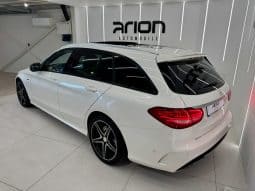 
										MERCEDES CLASSE C IV SW 450 / 43 AMG 4MATIC 367 CV SPEEDSHIFT AMG full									