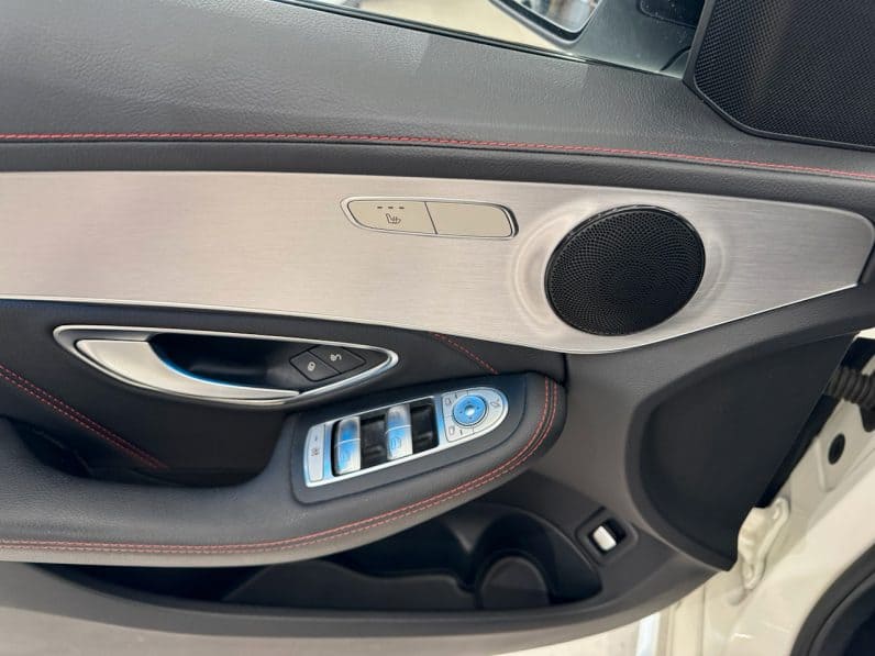 
								MERCEDES CLASSE C IV SW 450 / 43 AMG 4MATIC 367 CV SPEEDSHIFT AMG full									