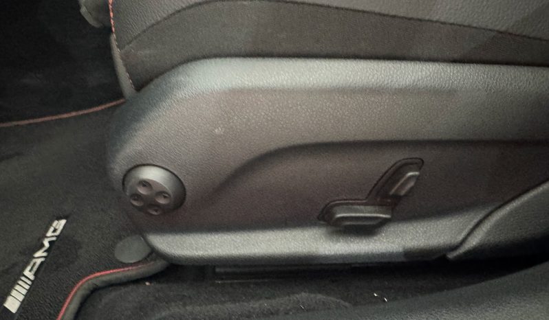 
								MERCEDES CLASSE C IV SW 450 / 43 AMG 4MATIC 367 CV SPEEDSHIFT AMG full									