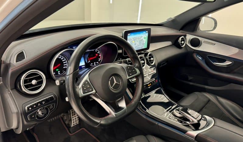 
								MERCEDES CLASSE C IV SW 450 / 43 AMG 4MATIC 367 CV SPEEDSHIFT AMG full									