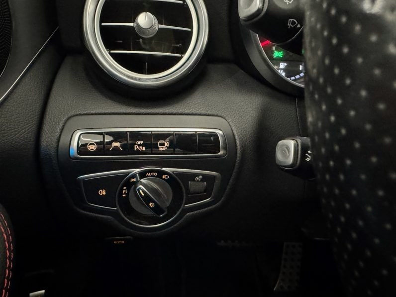 
								MERCEDES CLASSE C IV SW 450 / 43 AMG 4MATIC 367 CV SPEEDSHIFT AMG full									