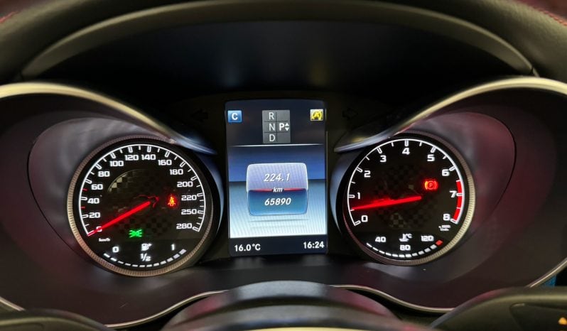 
								MERCEDES CLASSE C IV SW 450 / 43 AMG 4MATIC 367 CV SPEEDSHIFT AMG full									