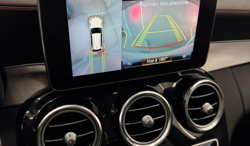 
								MERCEDES CLASSE C IV SW 450 / 43 AMG 4MATIC 367 CV SPEEDSHIFT AMG full									