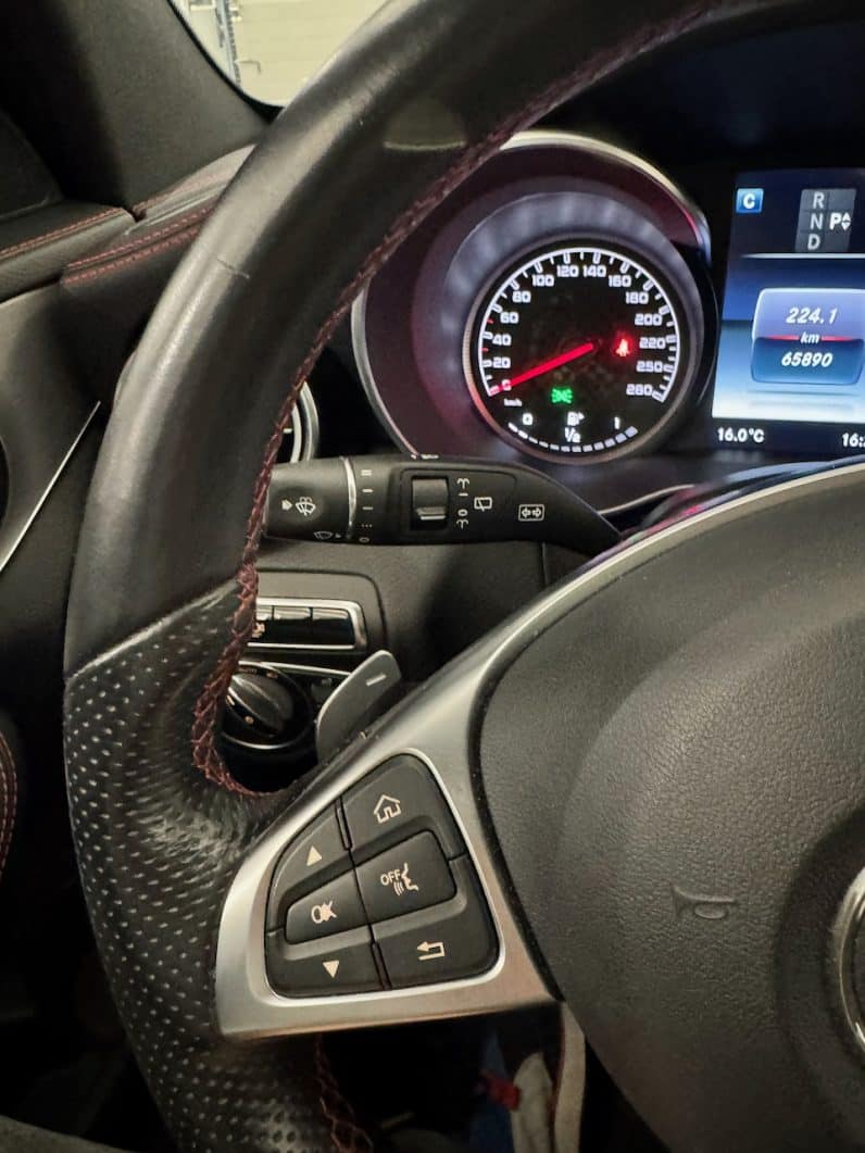 
								MERCEDES CLASSE C IV SW 450 / 43 AMG 4MATIC 367 CV SPEEDSHIFT AMG full									