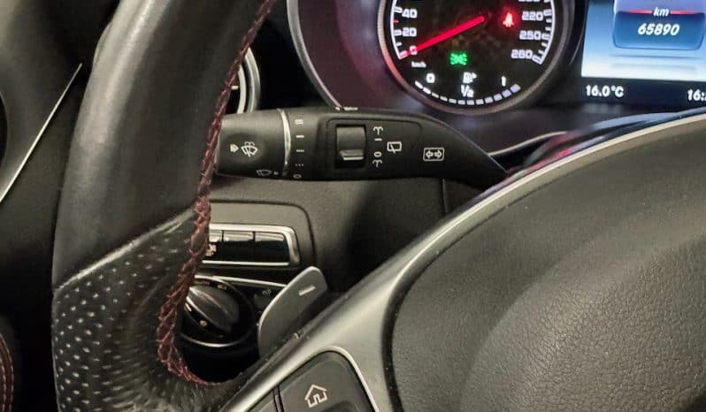 
								MERCEDES CLASSE C IV SW 450 / 43 AMG 4MATIC 367 CV SPEEDSHIFT AMG full									