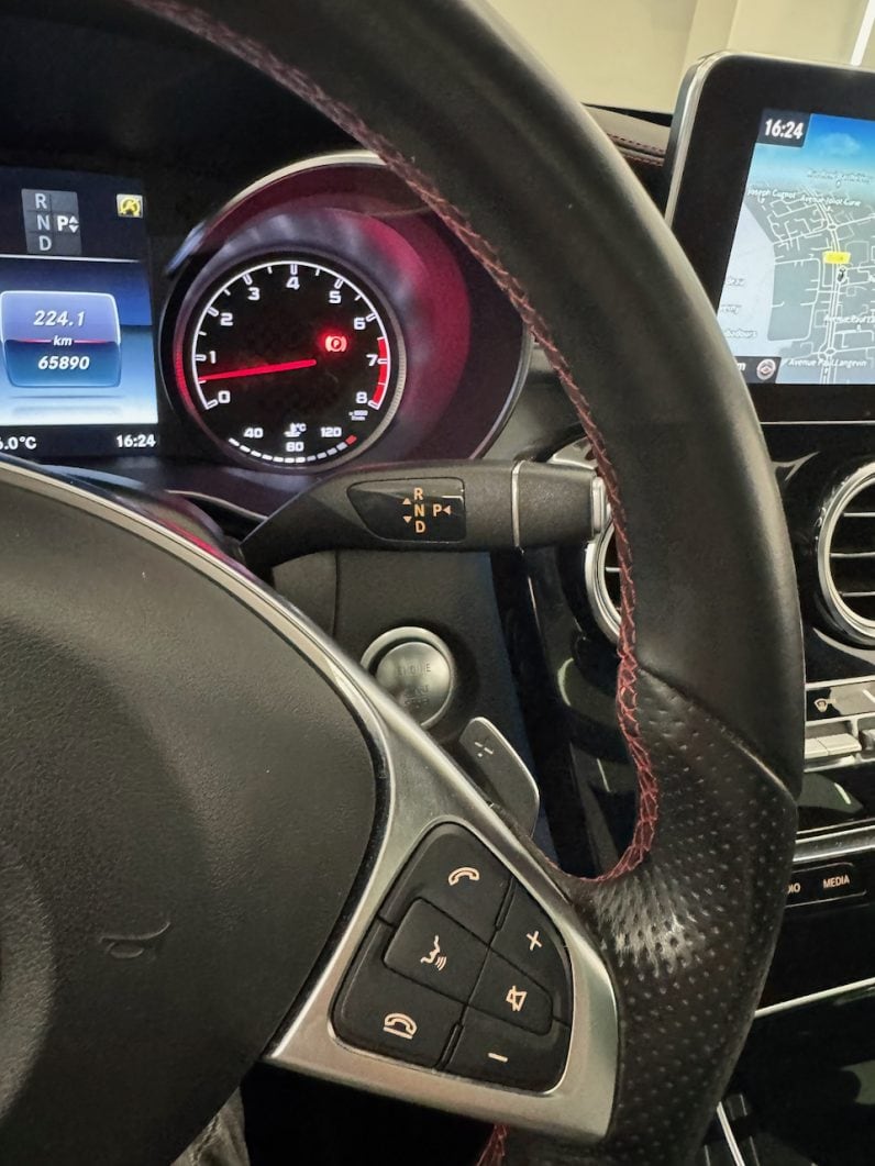 
								MERCEDES CLASSE C IV SW 450 / 43 AMG 4MATIC 367 CV SPEEDSHIFT AMG full									