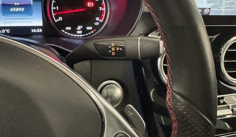 
								MERCEDES CLASSE C IV SW 450 / 43 AMG 4MATIC 367 CV SPEEDSHIFT AMG full									