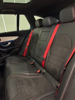 
										MERCEDES CLASSE C IV SW 450 / 43 AMG 4MATIC 367 CV SPEEDSHIFT AMG full									