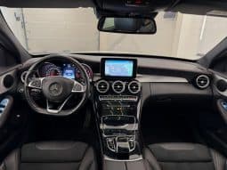 
										MERCEDES CLASSE C IV SW 450 / 43 AMG 4MATIC 367 CV SPEEDSHIFT AMG full									