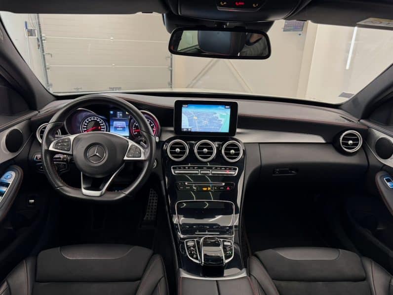 
								MERCEDES CLASSE C IV SW 450 / 43 AMG 4MATIC 367 CV SPEEDSHIFT AMG full									