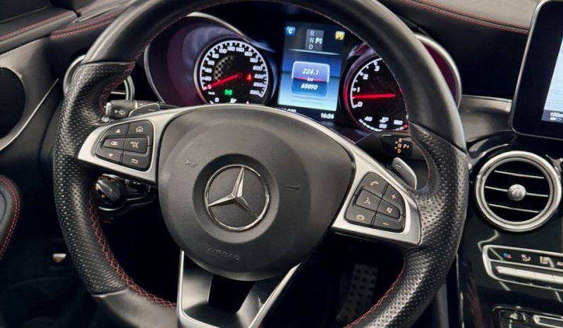 
								MERCEDES CLASSE C IV SW 450 / 43 AMG 4MATIC 367 CV SPEEDSHIFT AMG full									