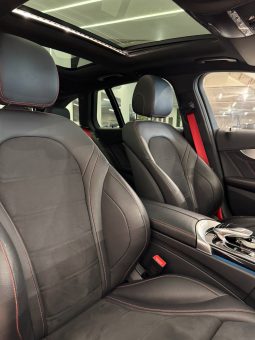 
										MERCEDES CLASSE C IV SW 450 / 43 AMG 4MATIC 367 CV SPEEDSHIFT AMG full									