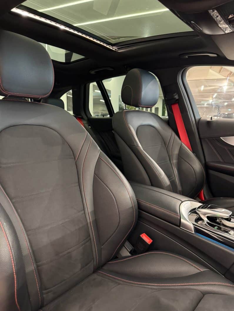 
								MERCEDES CLASSE C IV SW 450 / 43 AMG 4MATIC 367 CV SPEEDSHIFT AMG full									