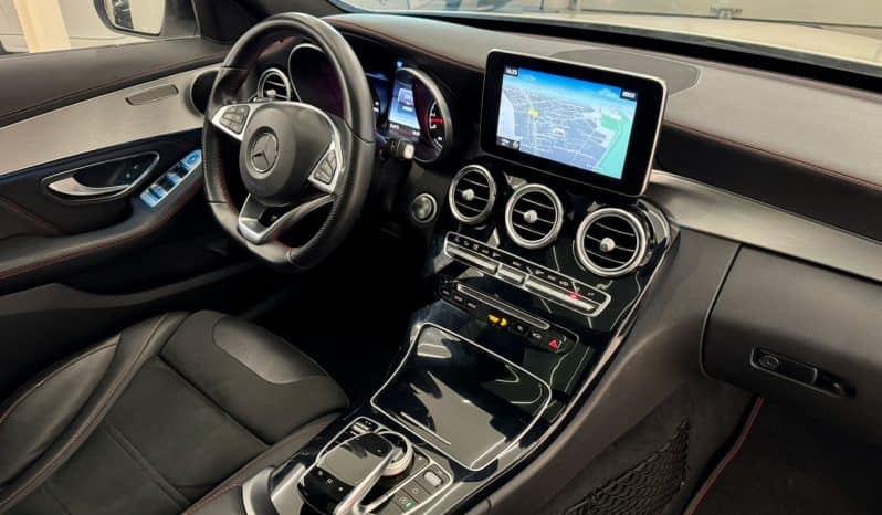 
								MERCEDES CLASSE C IV SW 450 / 43 AMG 4MATIC 367 CV SPEEDSHIFT AMG full									