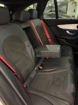 
										MERCEDES CLASSE C IV SW 450 / 43 AMG 4MATIC 367 CV SPEEDSHIFT AMG full									