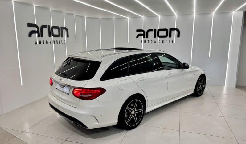 
								MERCEDES CLASSE C IV SW 450 / 43 AMG 4MATIC 367 CV SPEEDSHIFT AMG full									