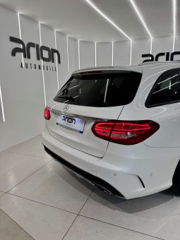 
										MERCEDES CLASSE C IV SW 450 / 43 AMG 4MATIC 367 CV SPEEDSHIFT AMG full									