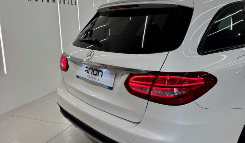 
								MERCEDES CLASSE C IV SW 450 / 43 AMG 4MATIC 367 CV SPEEDSHIFT AMG full									