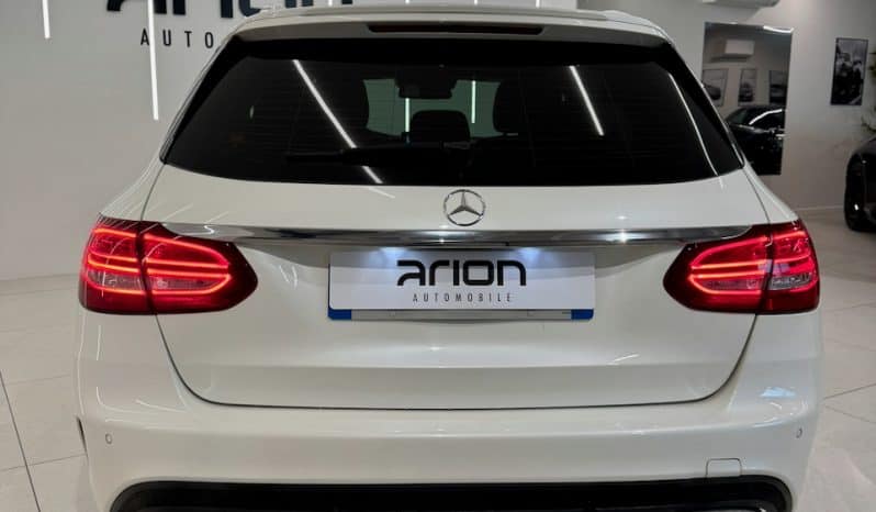 
								MERCEDES CLASSE C IV SW 450 / 43 AMG 4MATIC 367 CV SPEEDSHIFT AMG full									