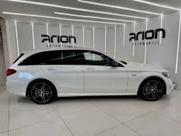 
										MERCEDES CLASSE C IV SW 450 / 43 AMG 4MATIC 367 CV SPEEDSHIFT AMG full									