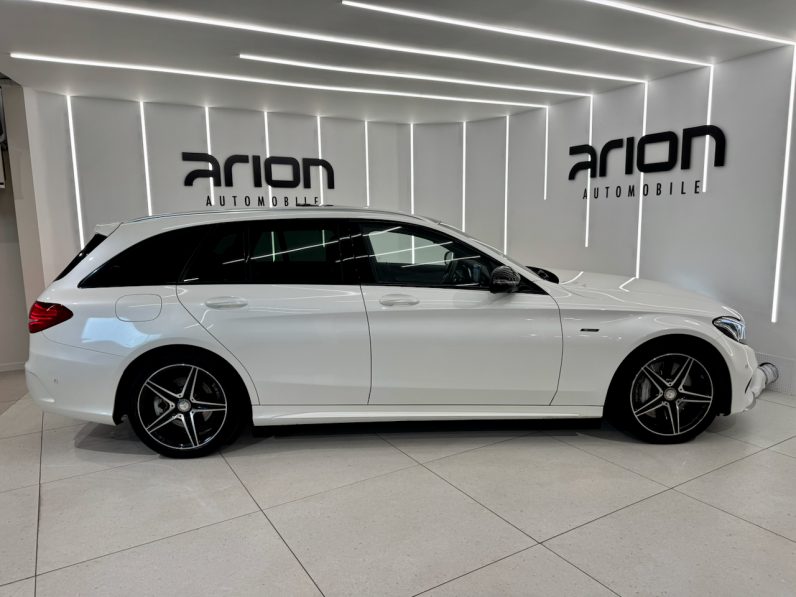 
								MERCEDES CLASSE C IV SW 450 / 43 AMG 4MATIC 367 CV SPEEDSHIFT AMG full									