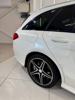 
										MERCEDES CLASSE C IV SW 450 / 43 AMG 4MATIC 367 CV SPEEDSHIFT AMG full									