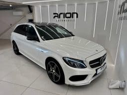 
										MERCEDES CLASSE C IV SW 450 / 43 AMG 4MATIC 367 CV SPEEDSHIFT AMG full									