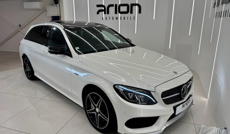 
								MERCEDES CLASSE C IV SW 450 / 43 AMG 4MATIC 367 CV SPEEDSHIFT AMG full									