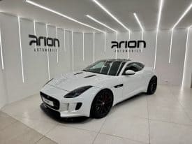 Jaguar F-Type R Coupé 5.0 V8 550 Ch BVA8
