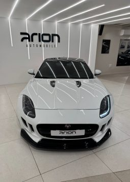 
										Jaguar F-Type R Coupé 5.0 V8 550 Ch BVA8 full									