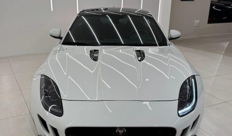 
								Jaguar F-Type R Coupé 5.0 V8 550 Ch BVA8 full									