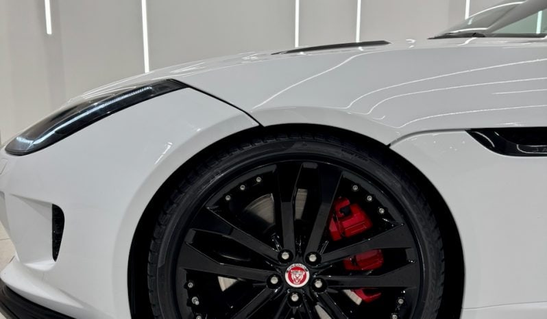 
								Jaguar F-Type R Coupé 5.0 V8 550 Ch BVA8 full									