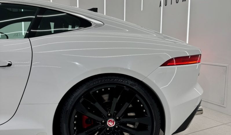 
								Jaguar F-Type R Coupé 5.0 V8 550 Ch BVA8 full									