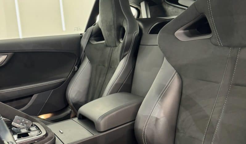 
								Jaguar F-Type R Coupé 5.0 V8 550 Ch BVA8 full									