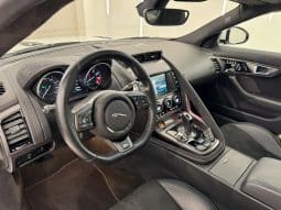 
										Jaguar F-Type R Coupé 5.0 V8 550 Ch BVA8 full									