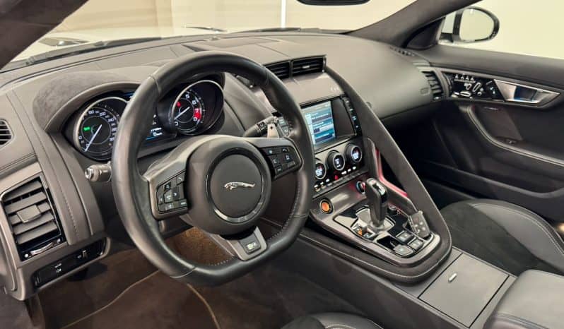 
								Jaguar F-Type R Coupé 5.0 V8 550 Ch BVA8 full									