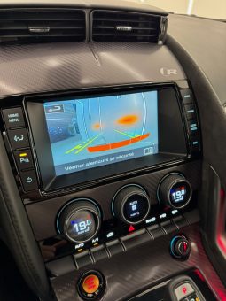 
										Jaguar F-Type R Coupé 5.0 V8 550 Ch BVA8 full									