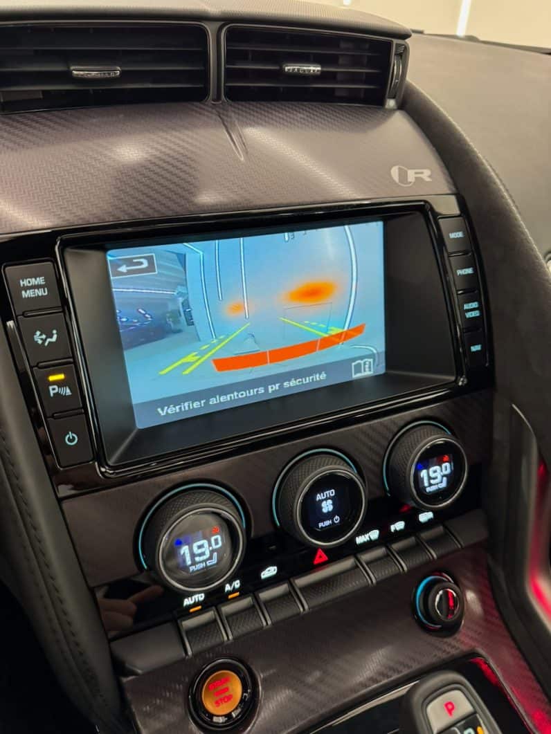 
								Jaguar F-Type R Coupé 5.0 V8 550 Ch BVA8 full									