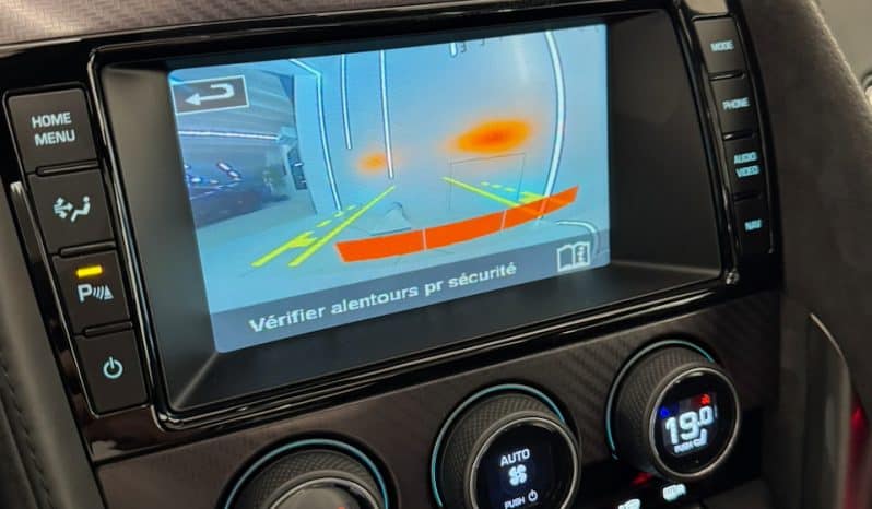 
								Jaguar F-Type R Coupé 5.0 V8 550 Ch BVA8 full									