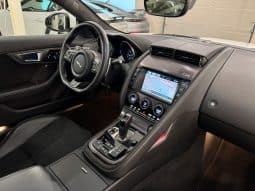 
										Jaguar F-Type R Coupé 5.0 V8 550 Ch BVA8 full									