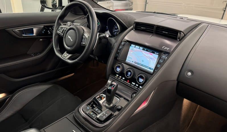
								Jaguar F-Type R Coupé 5.0 V8 550 Ch BVA8 full									