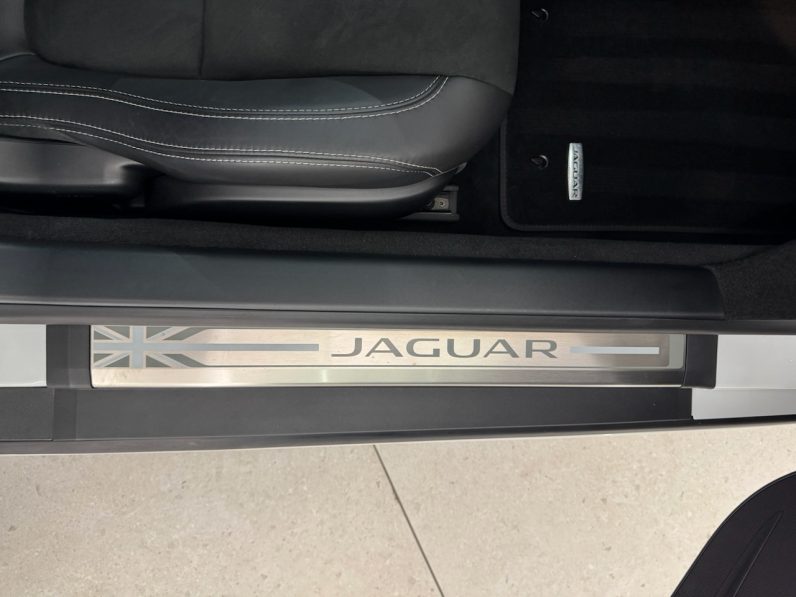 
								Jaguar F-Type R Coupé 5.0 V8 550 Ch BVA8 full									