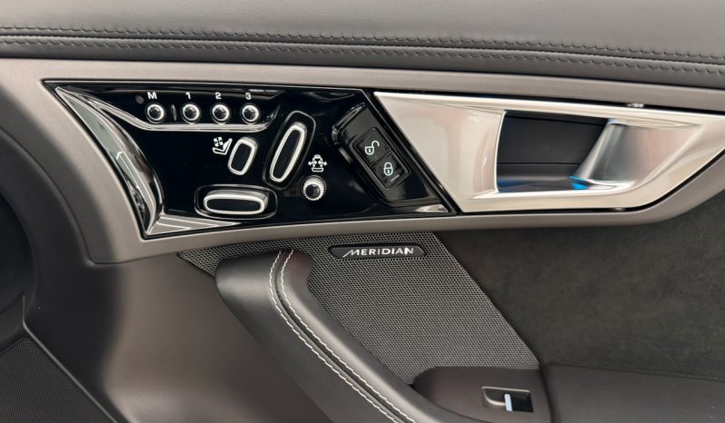 
								Jaguar F-Type R Coupé 5.0 V8 550 Ch BVA8 full									