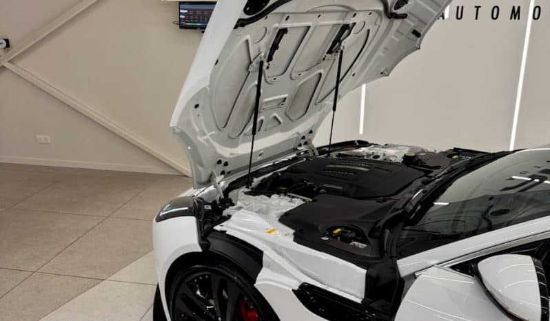 
								Jaguar F-Type R Coupé 5.0 V8 550 Ch BVA8 full									