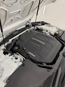 
										Jaguar F-Type R Coupé 5.0 V8 550 Ch BVA8 full									