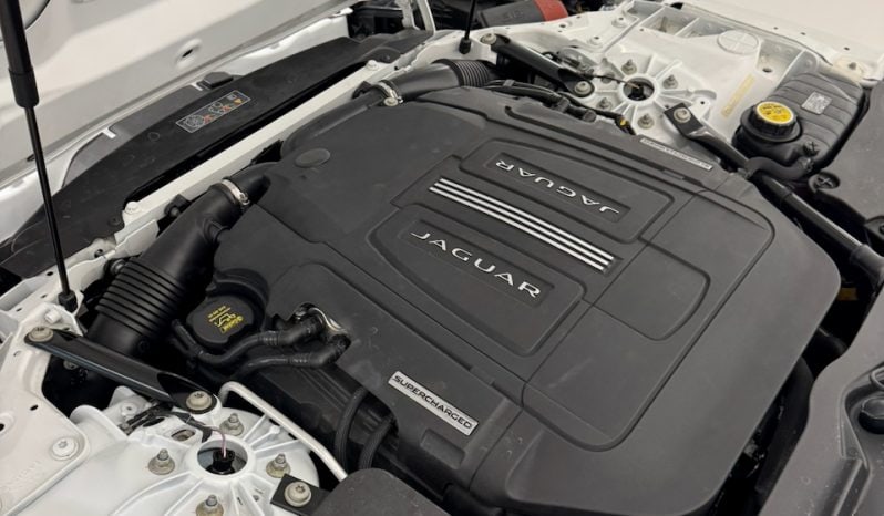 
								Jaguar F-Type R Coupé 5.0 V8 550 Ch BVA8 full									