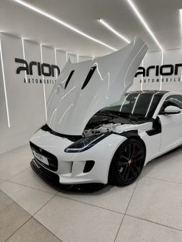 
										Jaguar F-Type R Coupé 5.0 V8 550 Ch BVA8 full									