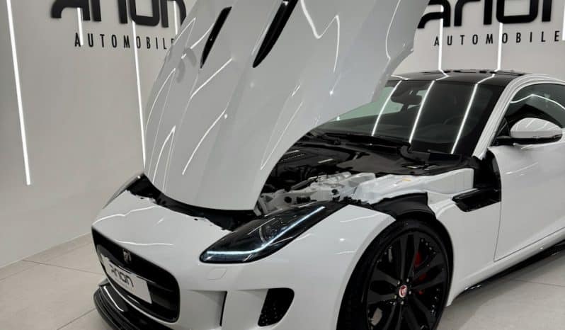 
								Jaguar F-Type R Coupé 5.0 V8 550 Ch BVA8 full									