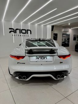 
										Jaguar F-Type R Coupé 5.0 V8 550 Ch BVA8 full									