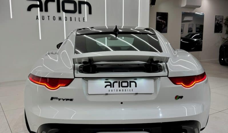 
								Jaguar F-Type R Coupé 5.0 V8 550 Ch BVA8 full									